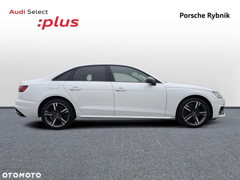 Audi A4 Limousine - 5