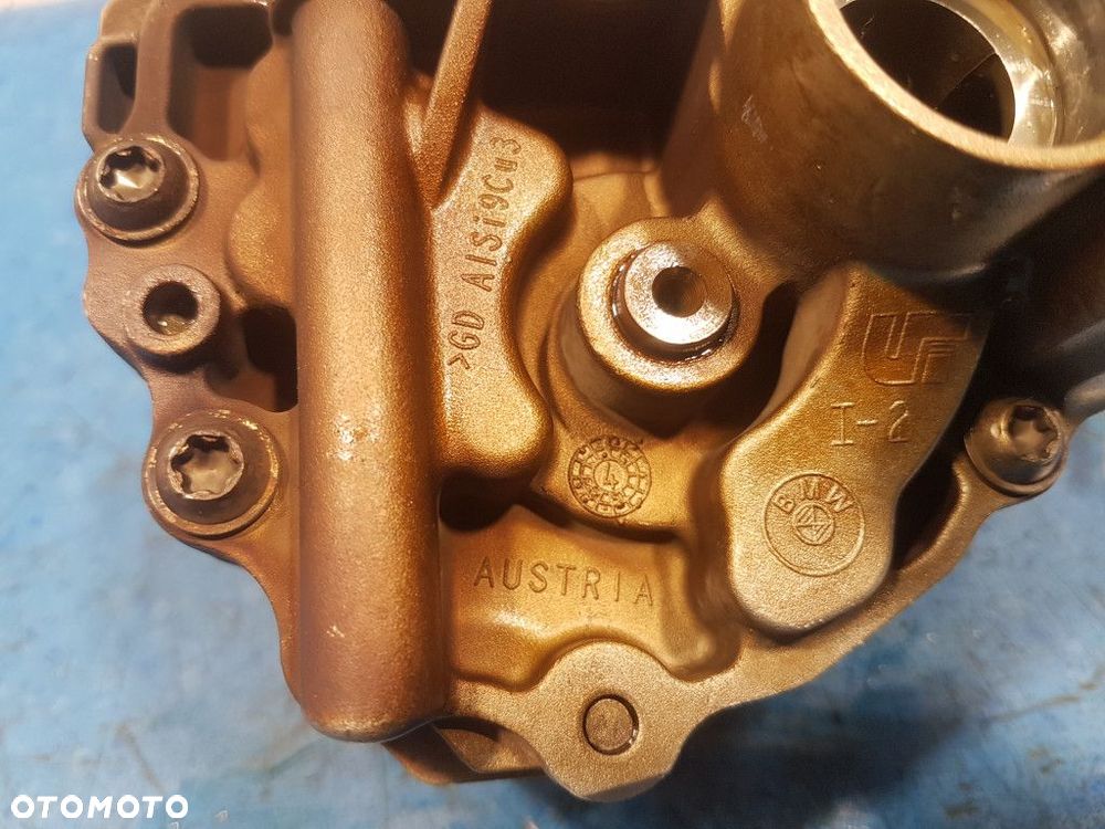 BMW 6 E63 3.0 638i N52B30A POMPA OLEJU 7545939 - 7
