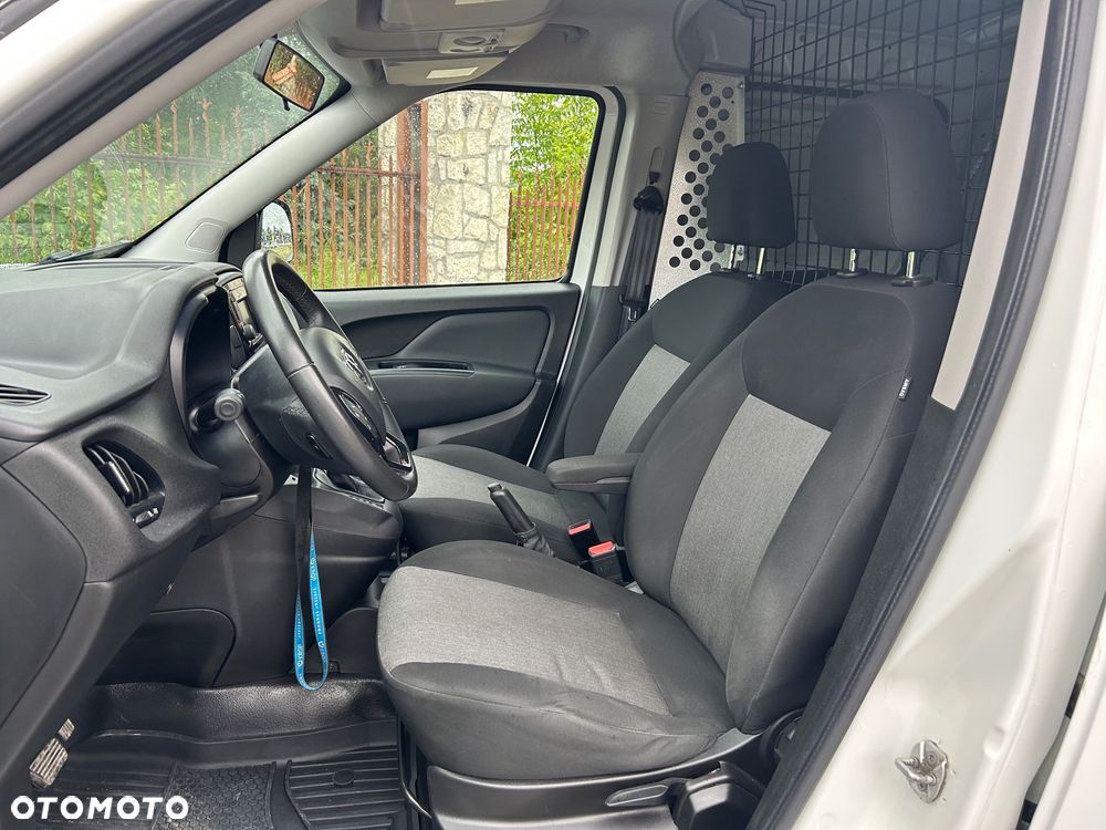 RAM Promaster City - 10
