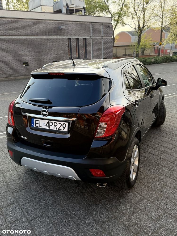 Opel Mokka - 7