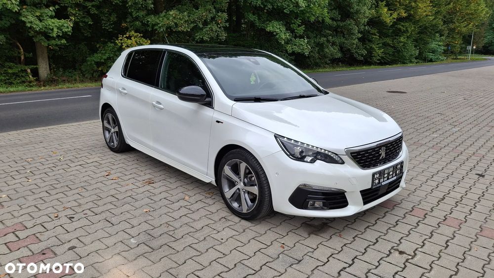 Peugeot 308 BlueHDi 130 EAT8 Active Pack