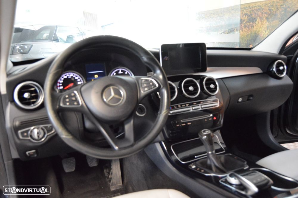 Mercedes-Benz C 180 (BlueTEC) d Station Exclusive - 18