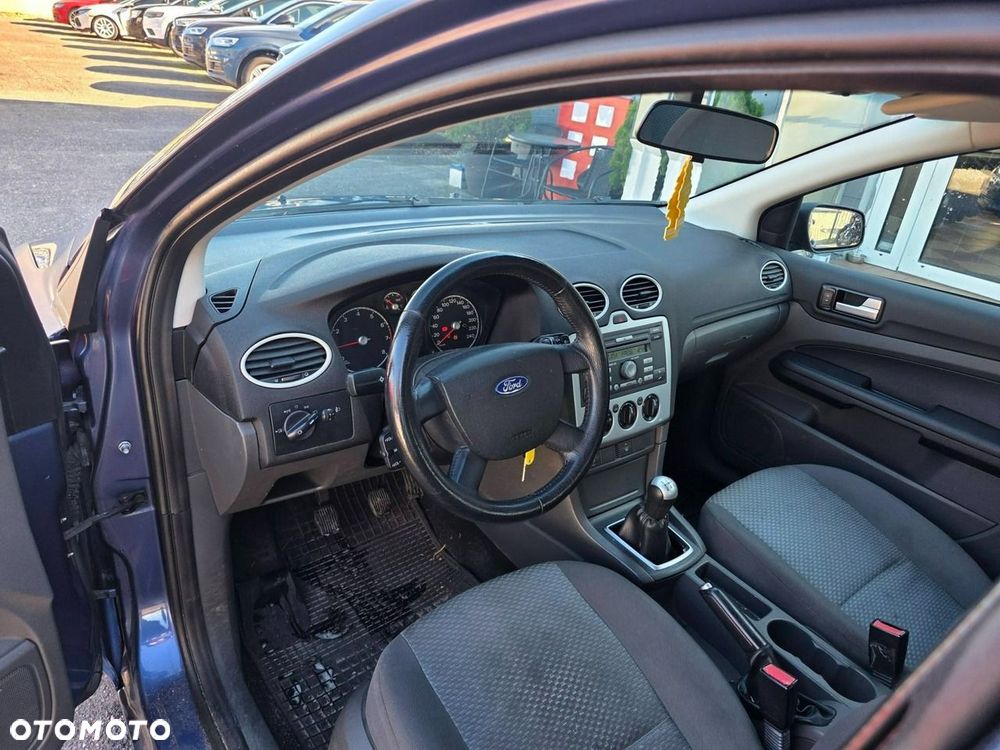 Ford Focus 1.6 Silver X - 6
