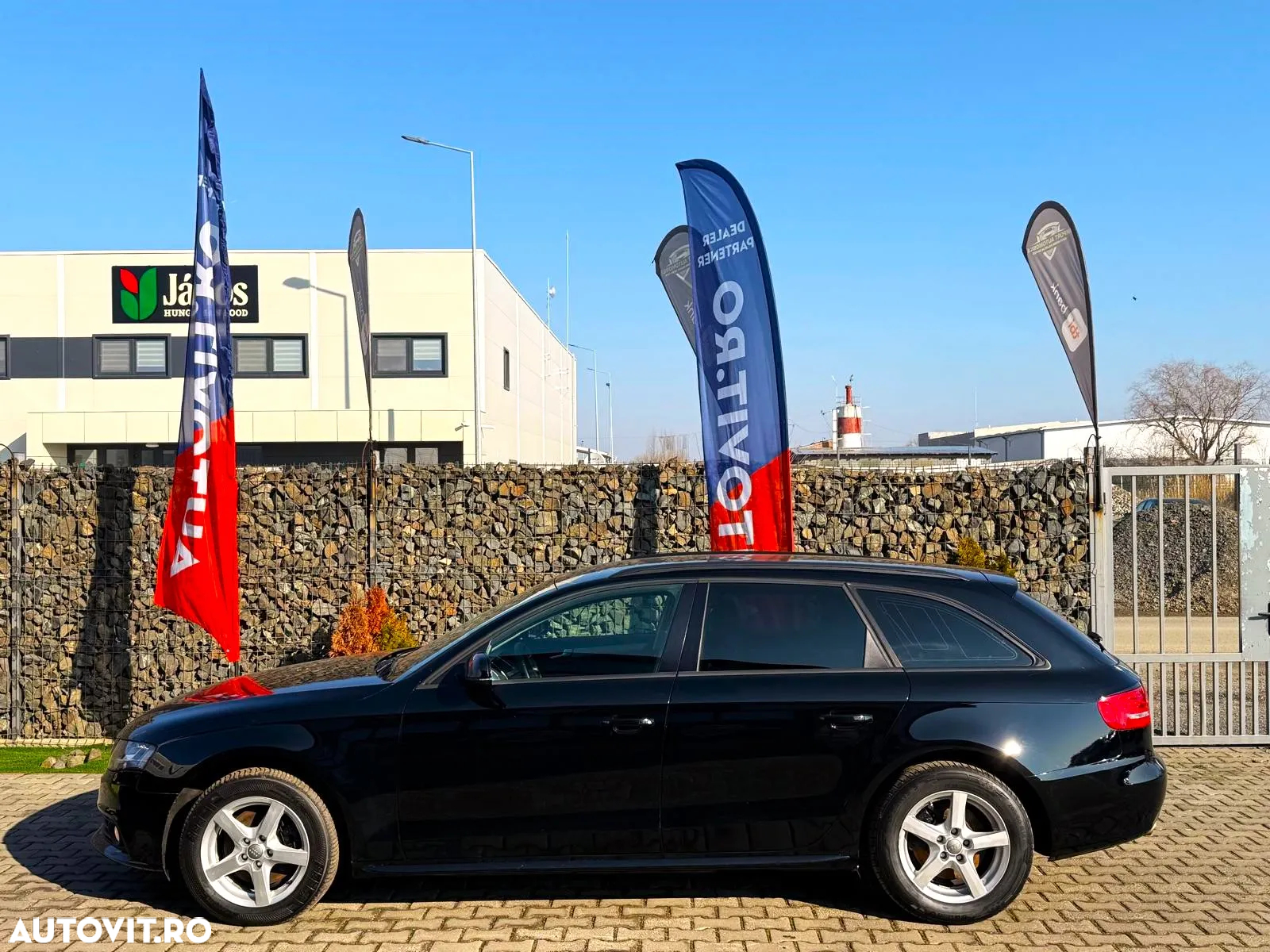 Audi A4 2.0 TDI Avant - 11