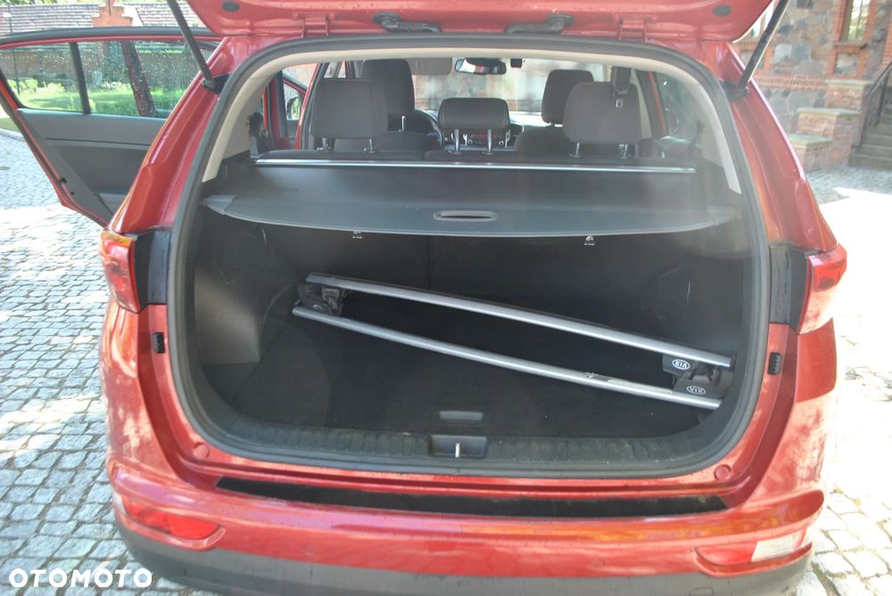 Kia Sportage 1.7 CRDI 2WD Attract - 11