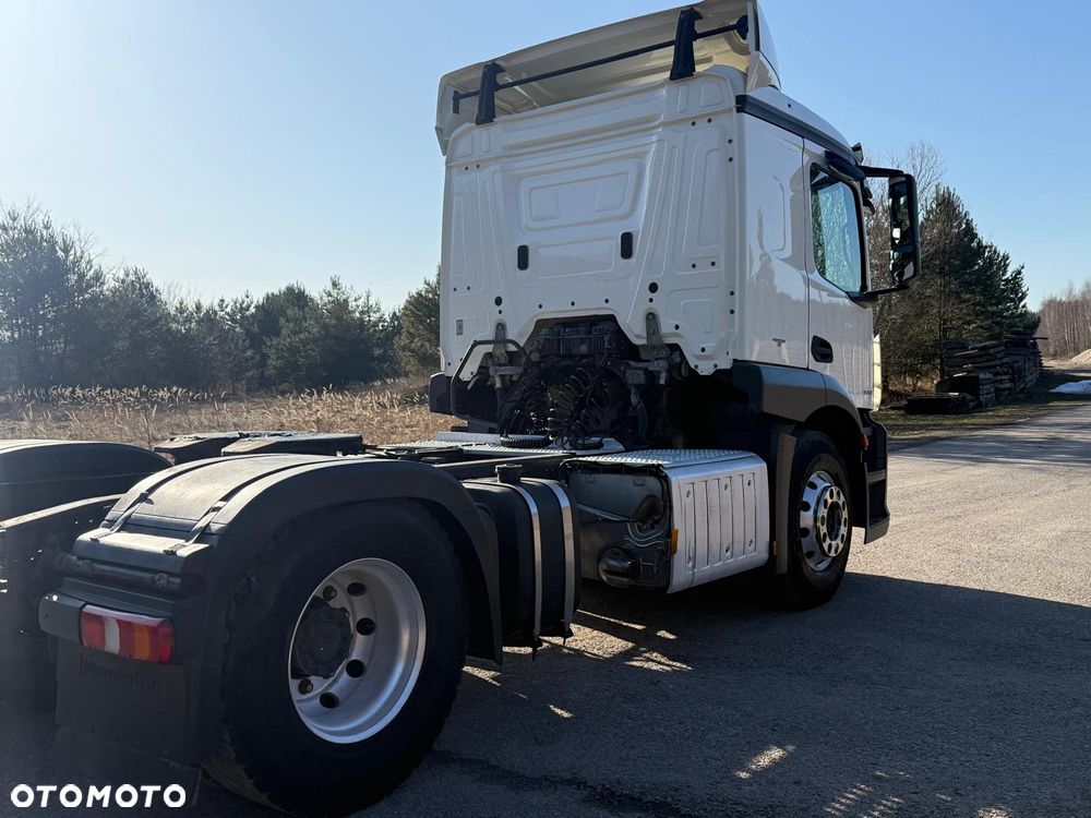 Mercedes-Benz Actros 1843 - 4