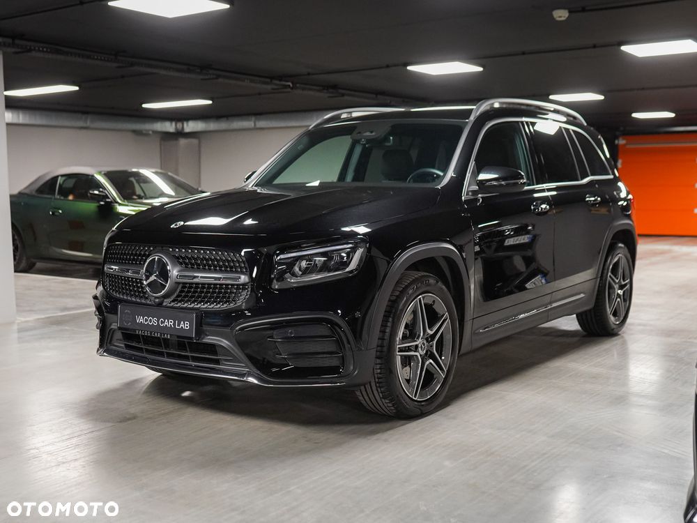 Mercedes-Benz GLB 200 AMG Line 7G-DCT - 29