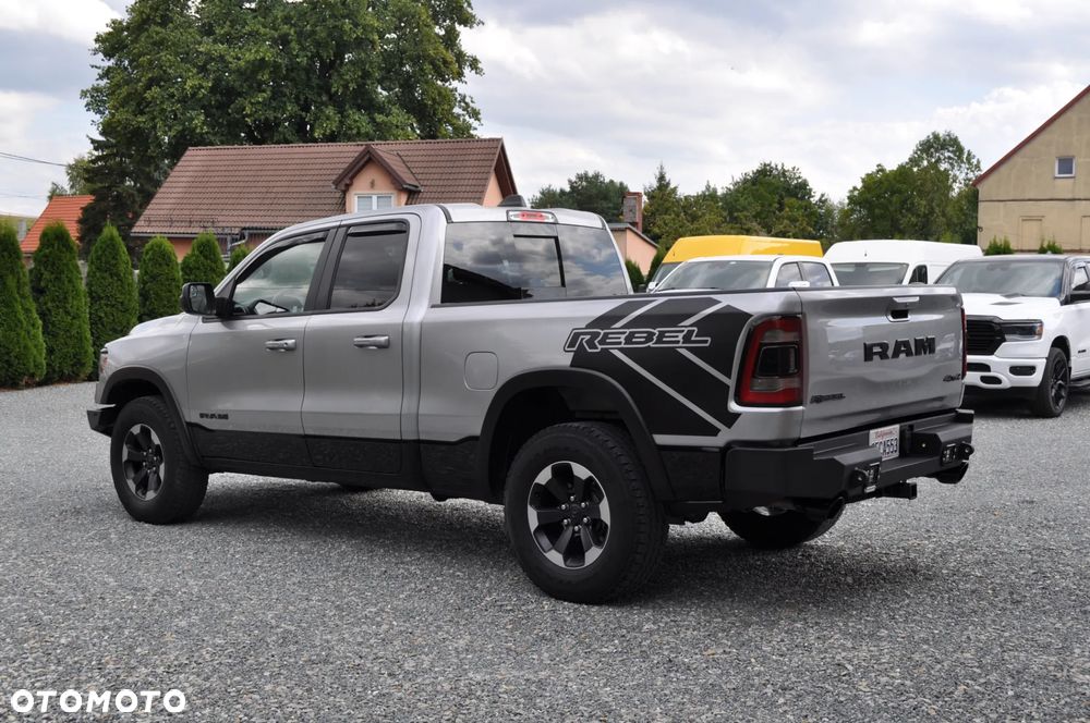 RAM 1500 5.7 Crew Cab Rebel - 9