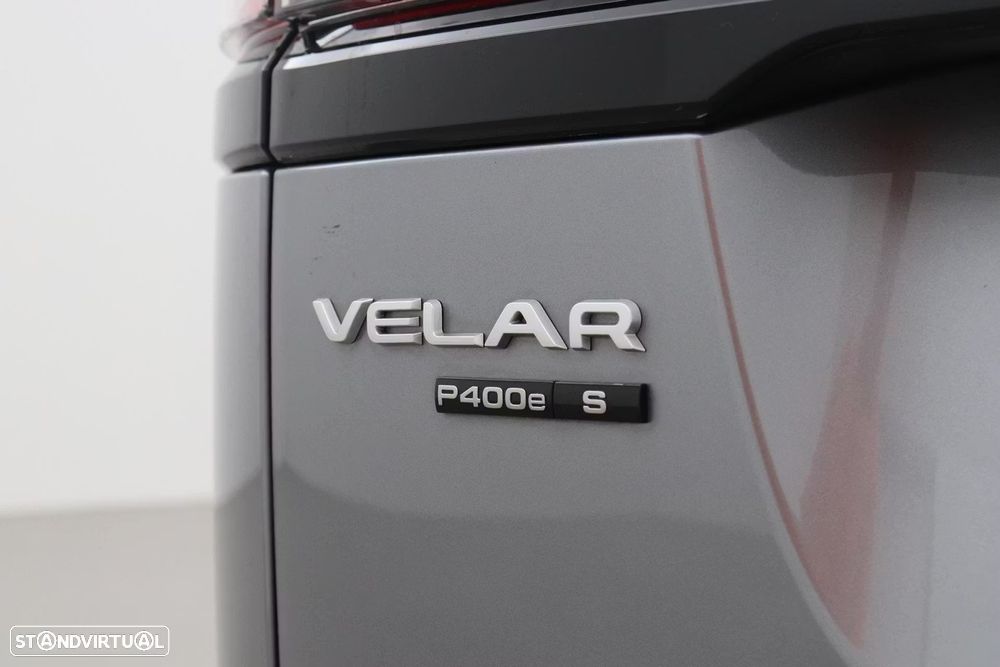 Land Rover Range Rover Velar P400e - 5
