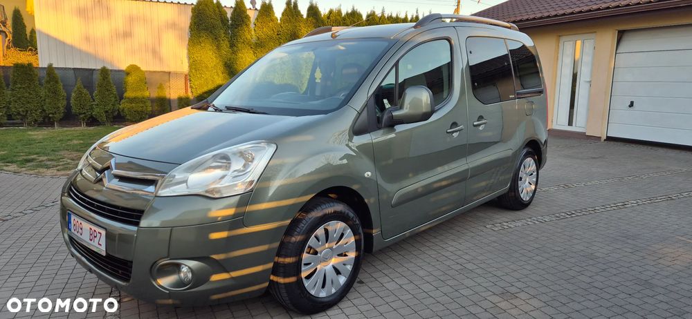 Citroën Berlingo 1.6 HDi Multispace - 4
