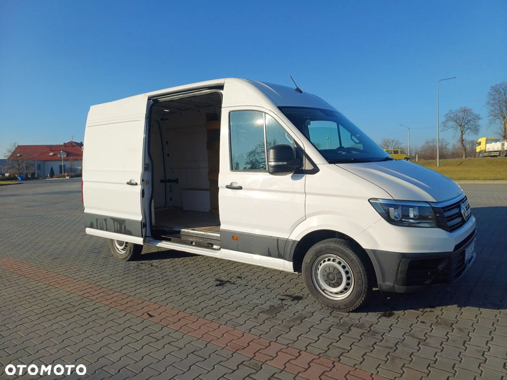 Volkswagen Crafter 2 - 9