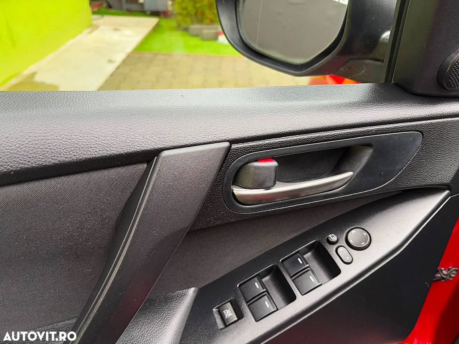 Mazda 3 1.6 MZR Active - 23