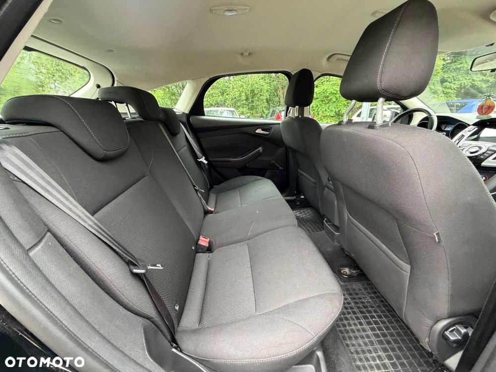 Ford Focus 1.0 EcoBoost 99g Trend - 18