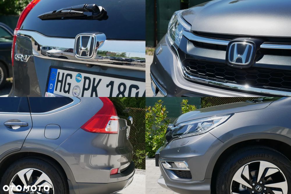 Honda CR-V 2.0 Executive Navi + ADAS - 15