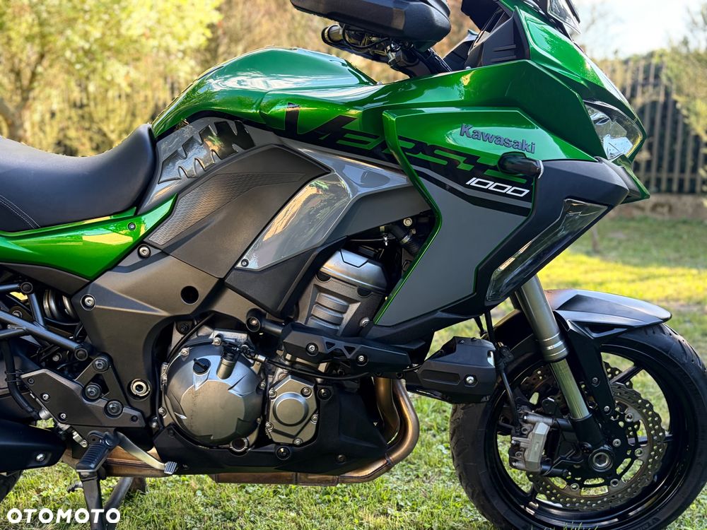 Kawasaki Versys 1000 - 16