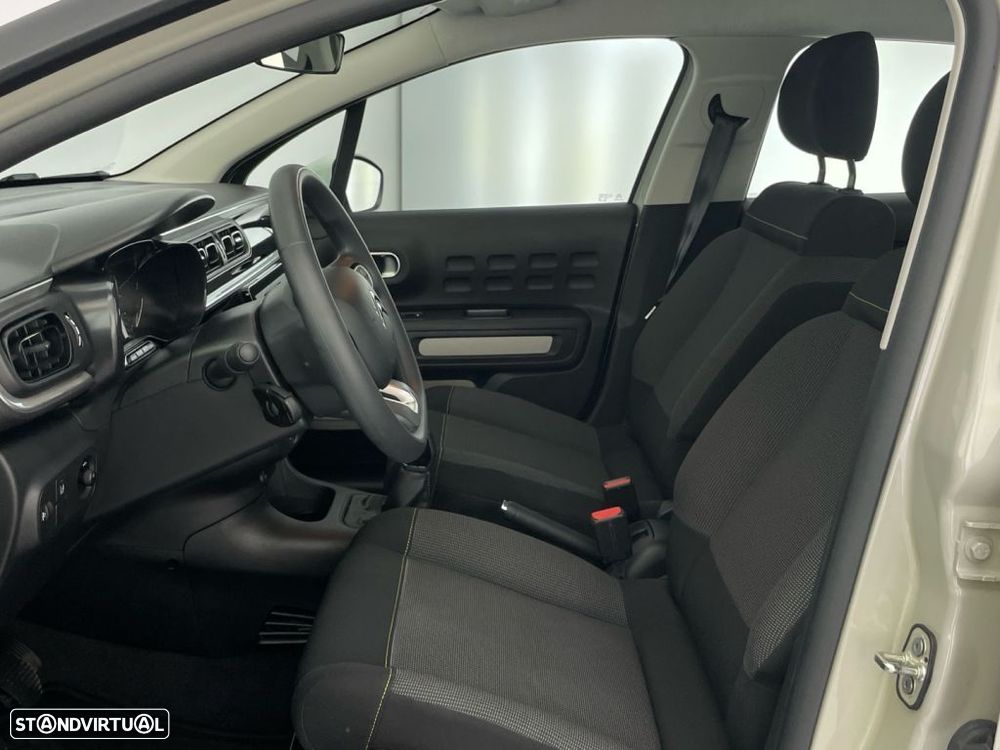 Citroën C3 1.2 PureTech YOU! - 11