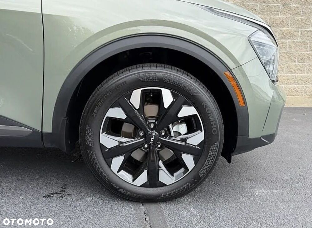 Kia Sportage - 8