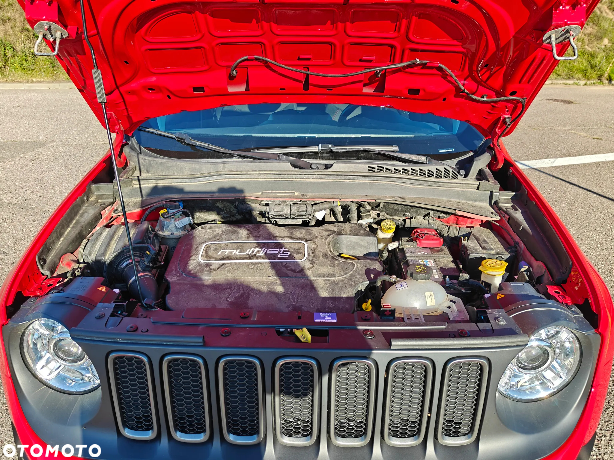 Jeep Renegade 2.0 MultiJet Trailhawk 4WD S&S - 19