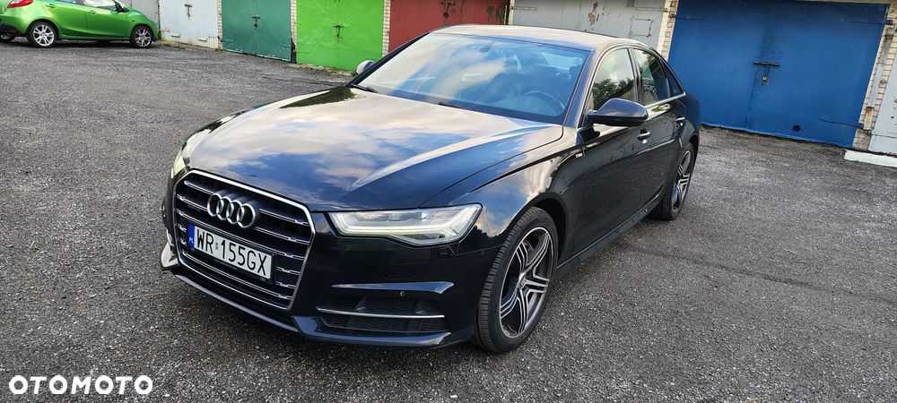 Audi A6 - 1