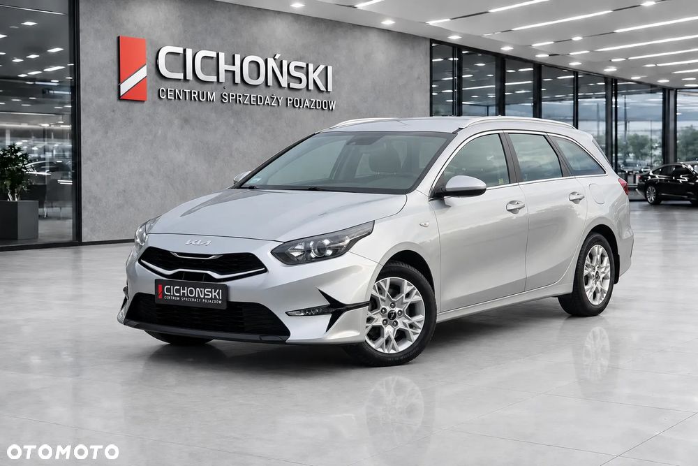 Kia Ceed 1.5 T-GDI L Business Line - 1