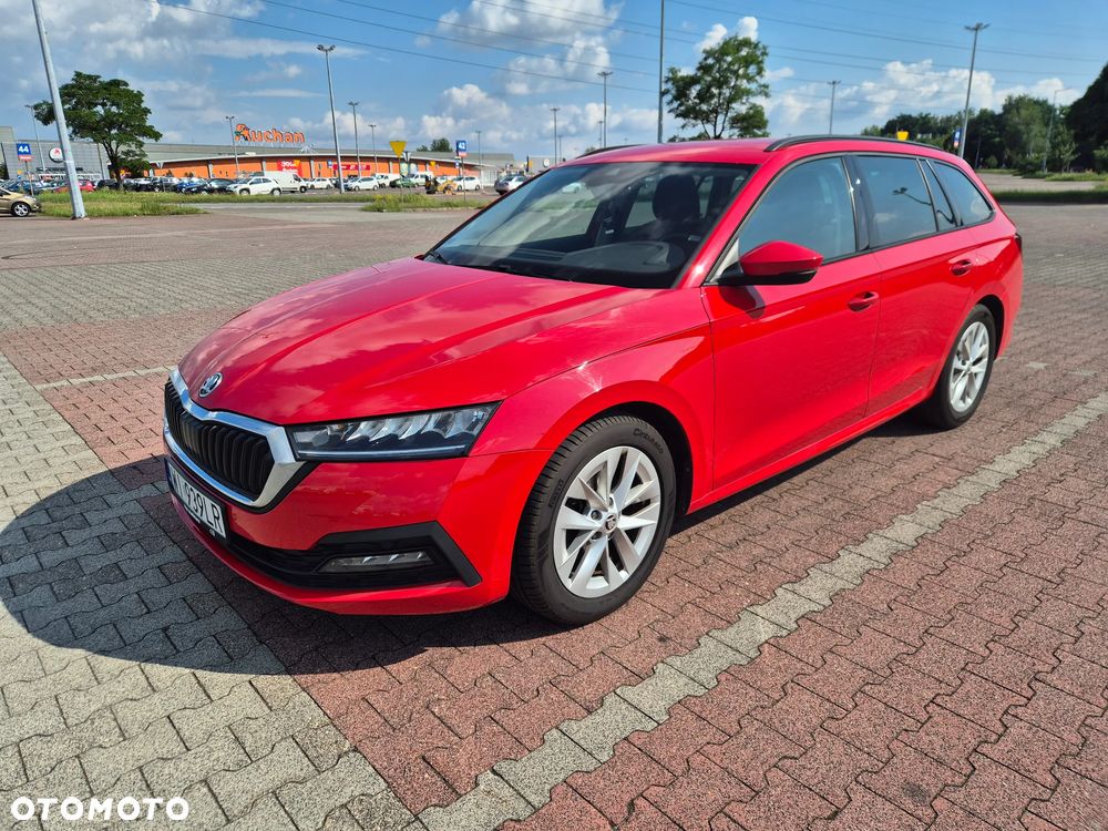 Skoda Octavia 1.5 TSI ACT Ambition - 1
