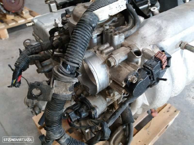 MOTOR COMPLETO MITSUBISHI GALANT VI 1996 - 4