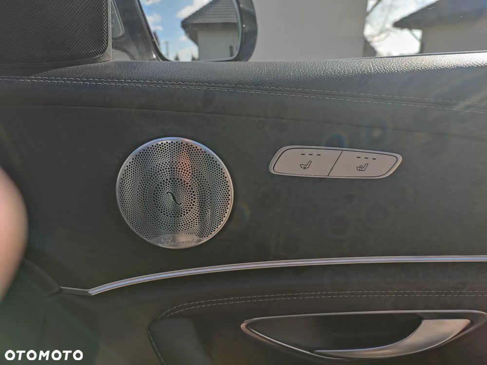 Mercedes-Benz Klasa E 350 BlueTEC 9G-TRONIC Avantgarde - 18