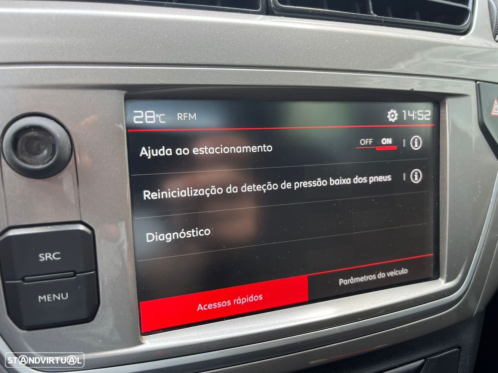 Citroën C-Elysée 1.5 BlueHDi Feel - 18