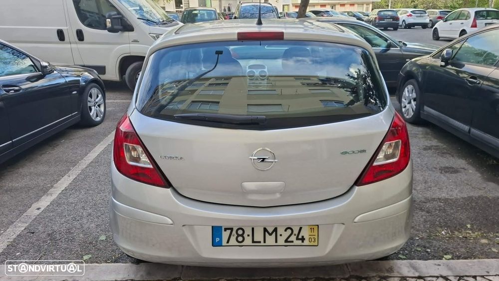 Opel Corsa 1.3 CDTI Enjoy EcoFLEX - 5