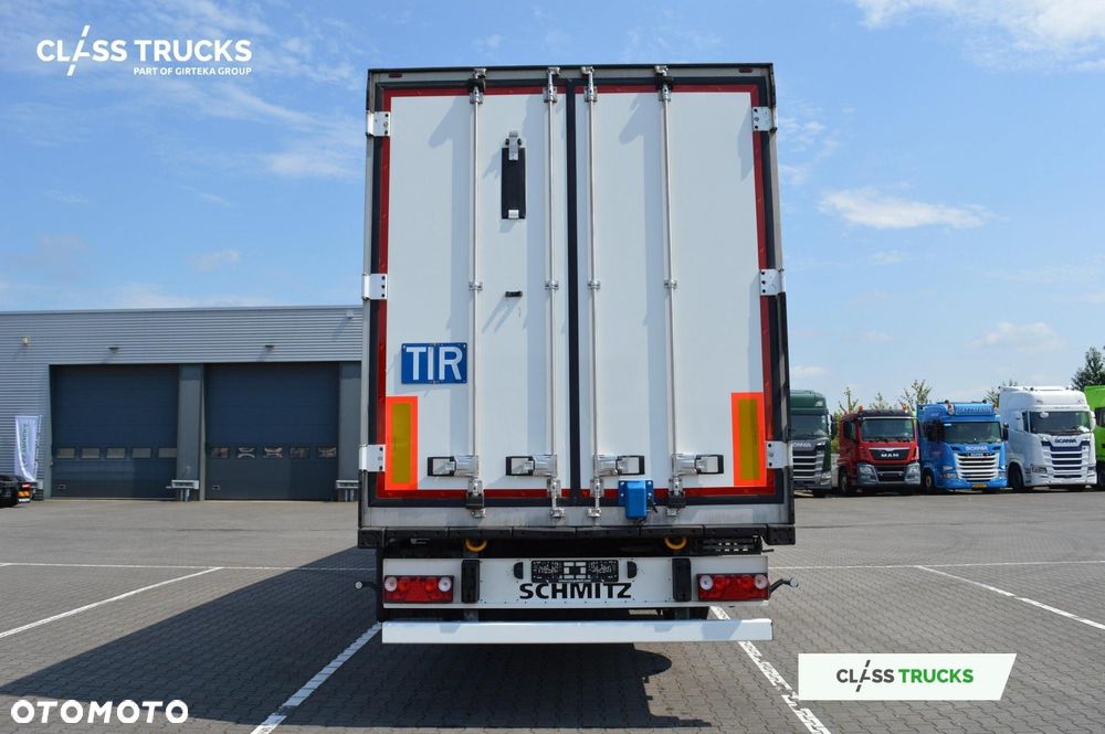Schmitz Cargobull SKO Double Deck FP 60 ThermoKing SLXi 300 - 5