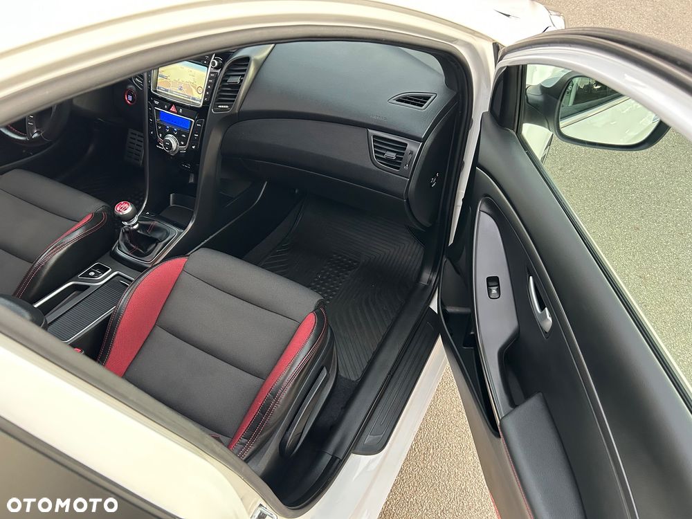 Hyundai i30 1.6 GDI Turbo Sport - 15