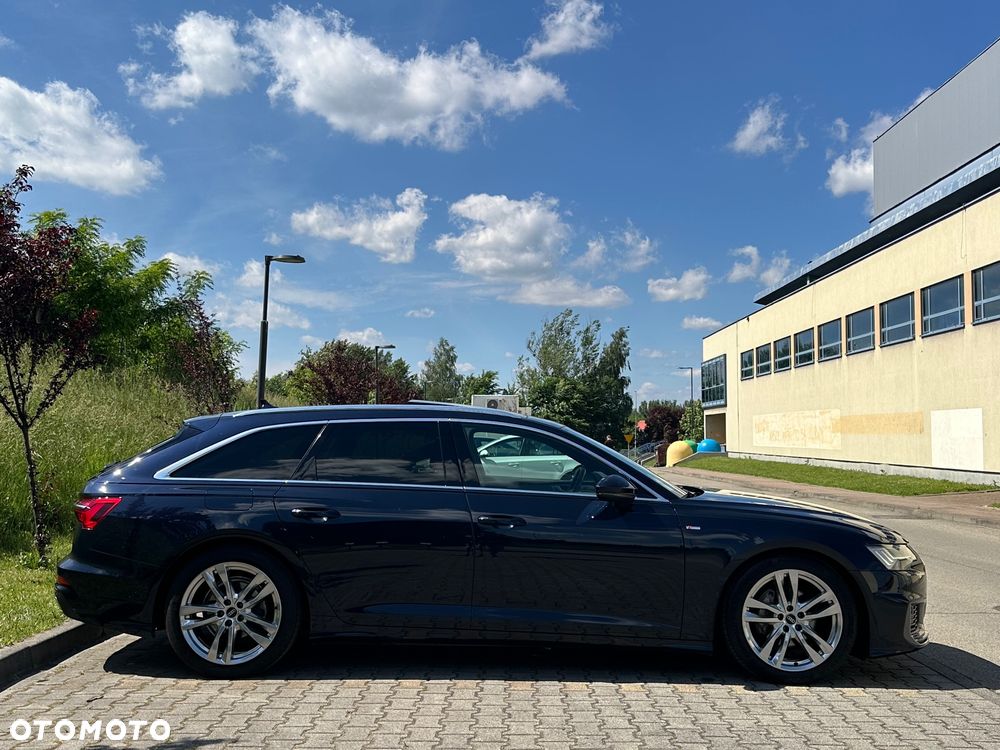 Audi A6 Avant - 16