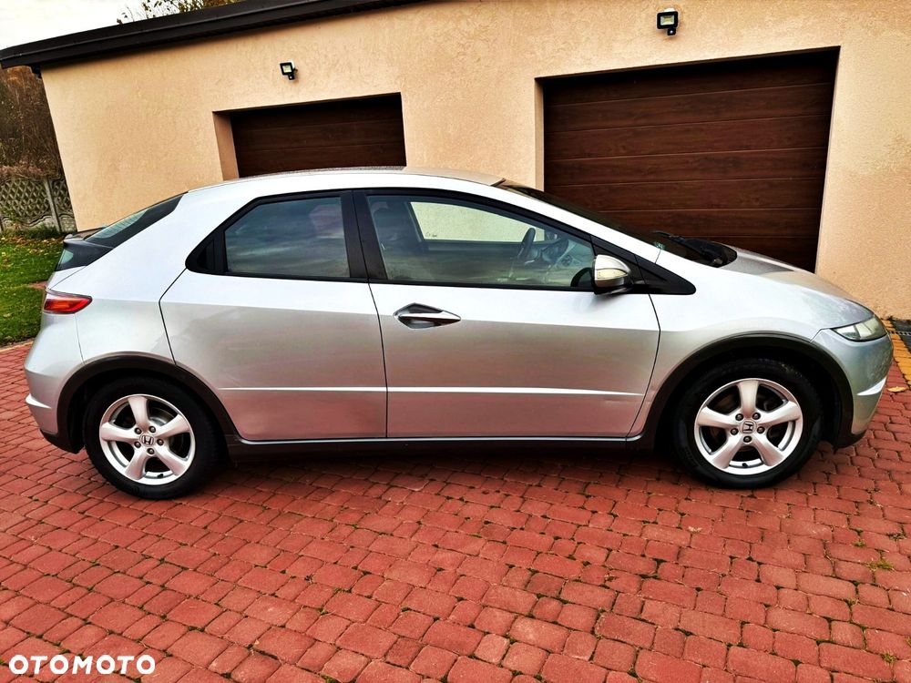 Honda Civic 1.4 Comfort - 5