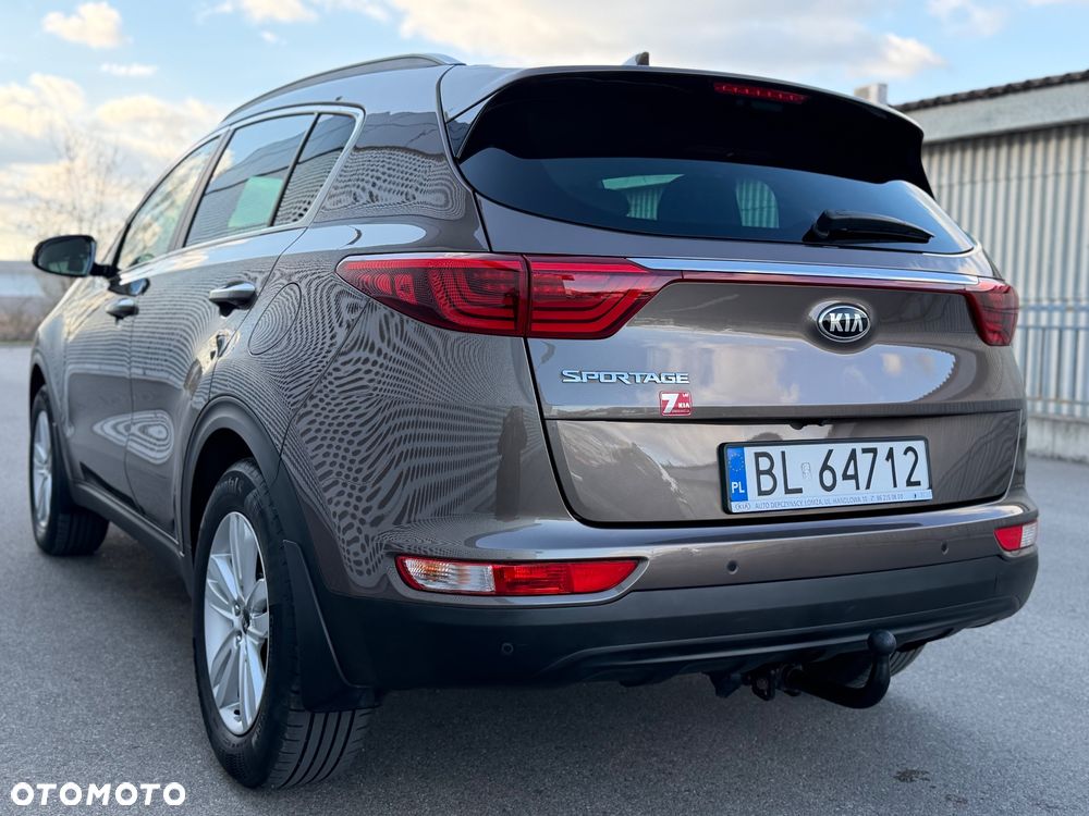 Kia Sportage 1.6 GDI L Business Line 2WD - 10