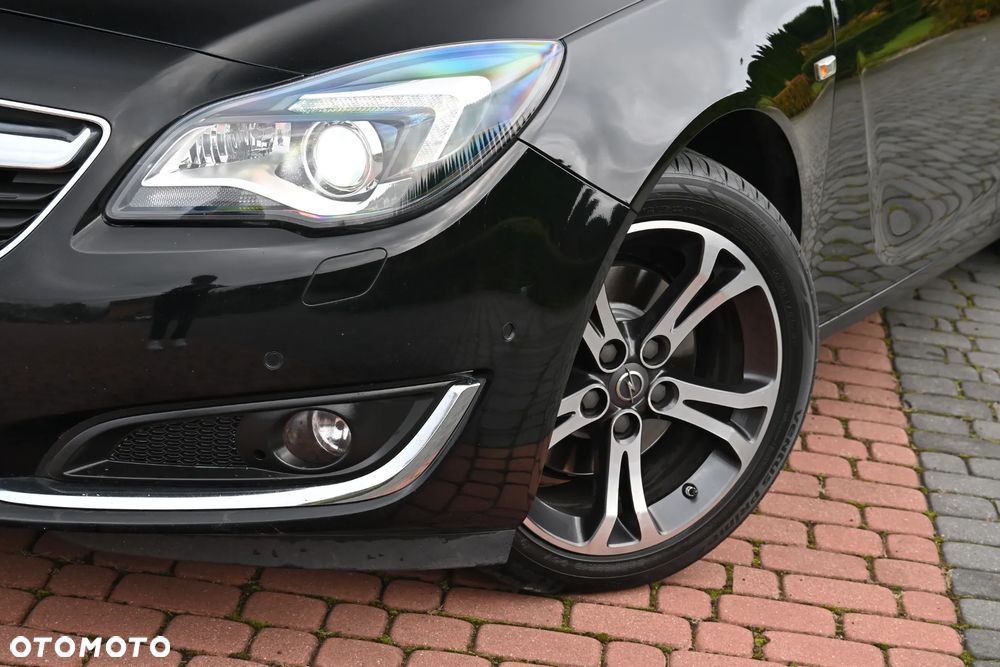 Opel Insignia 2.0 Automatik Ultimate - 10