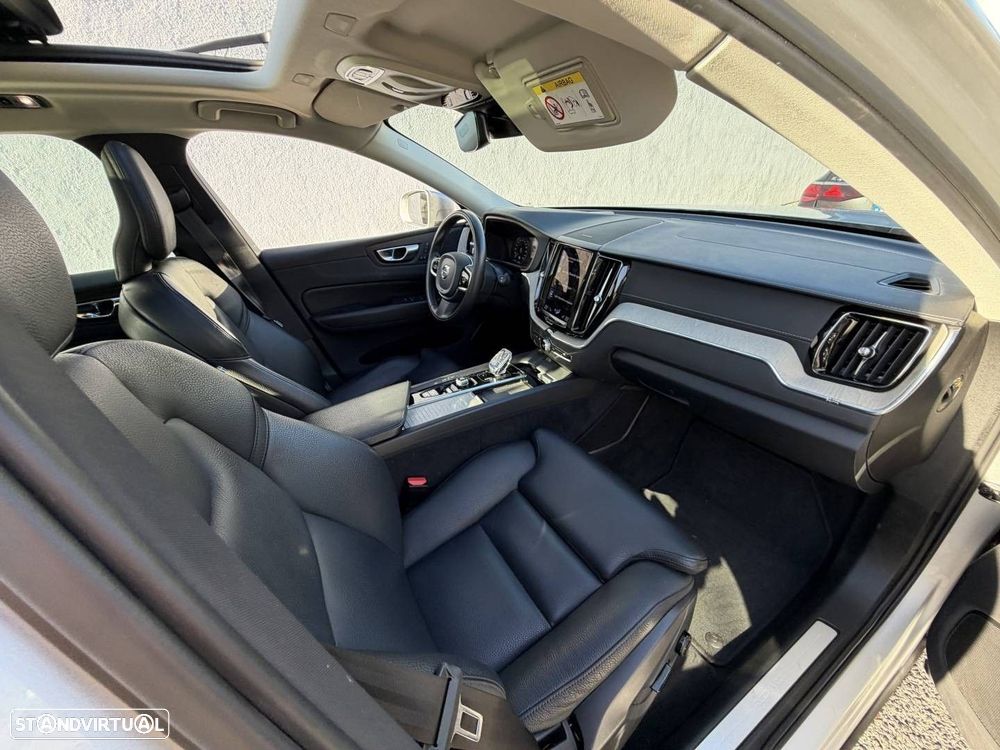 Volvo XC 60 2.0 T6 PHEV Inscription AWD - 11