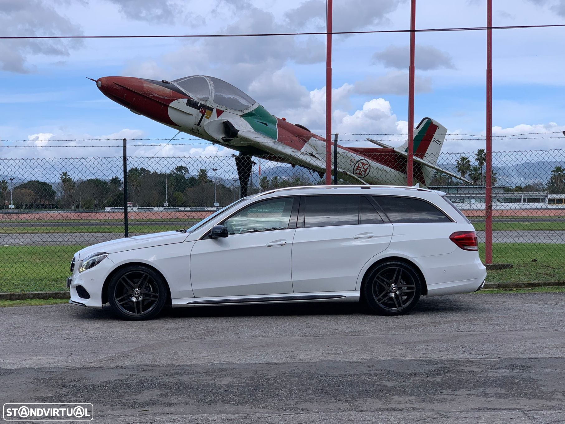 Mercedes-Benz E 220 BlueTEC Avantgarde Auto. - 7