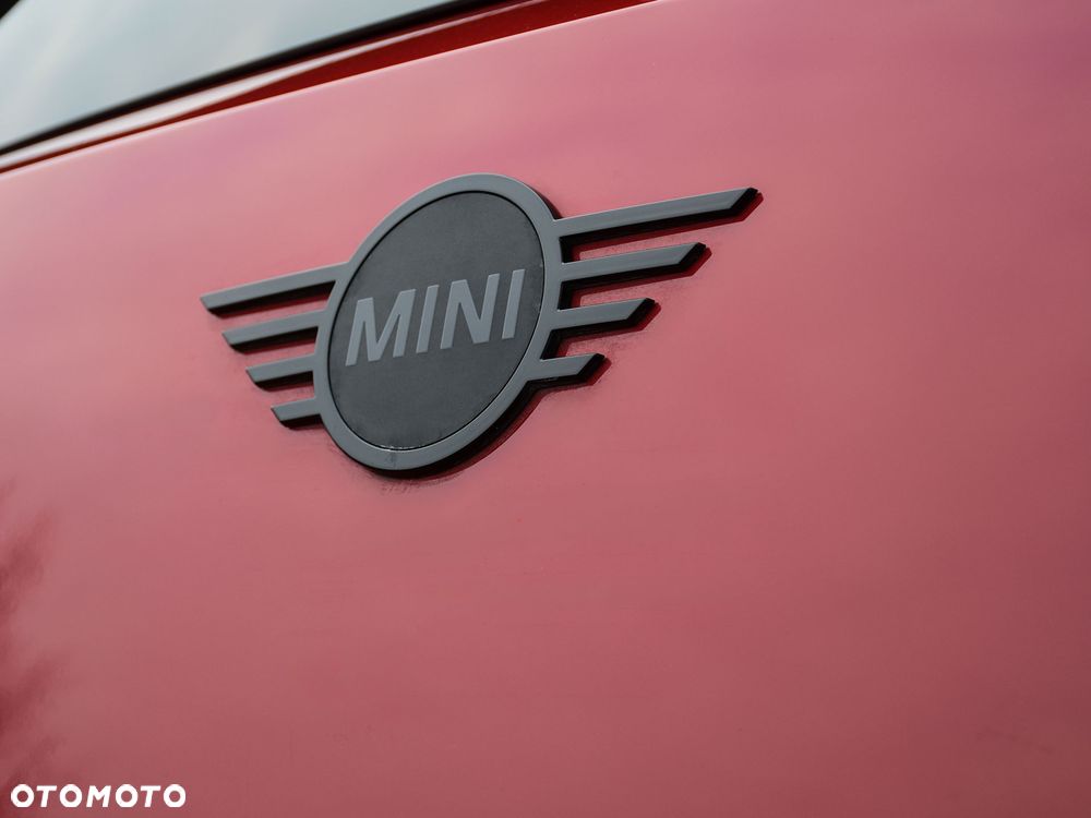 MINI Countryman S ALL4 John Cooper Works Trim - 12