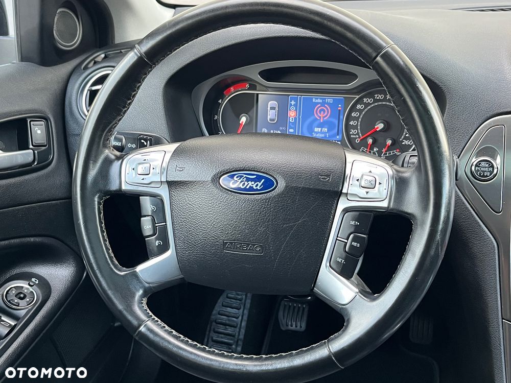Ford Mondeo 2.0 TDCi Titanium - 17