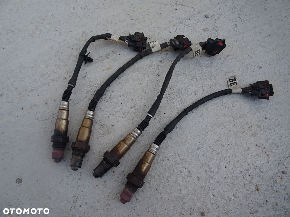 SONDA LAMBDA CZUJNIK TLENU 3,2 V6 Z32SE OPEL VECTRA C SIGNUM - 1