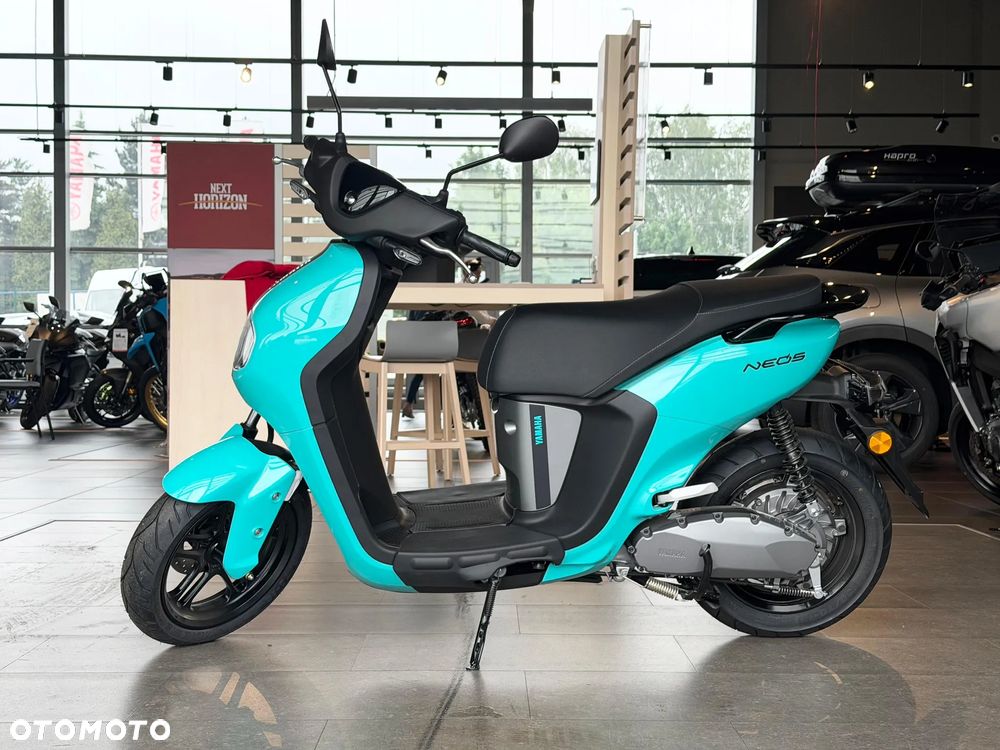 Yamaha Neos - 3