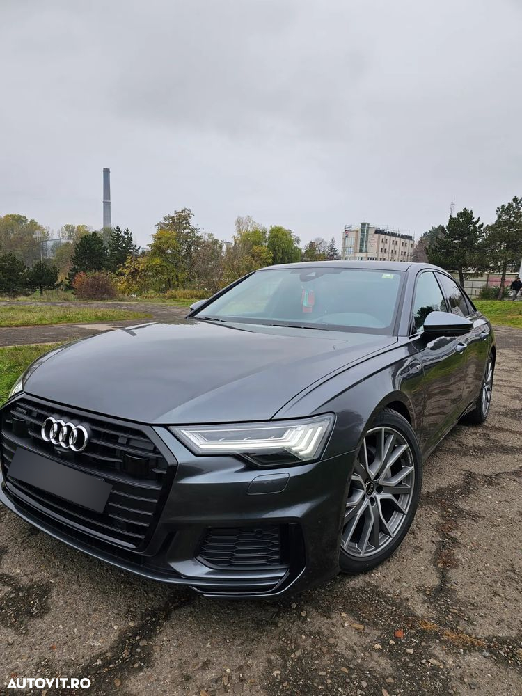 Audi A6 2.0 40 TDI quattro S tronic Sport - 16