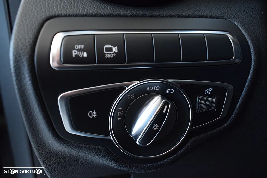 Mercedes-Benz GLC 250 d Coupé AMG Line 4-Matic - 17