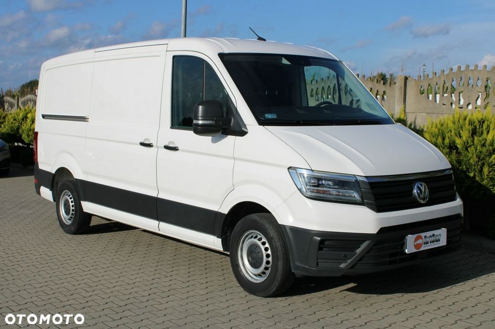 Volkswagen Crafter - 19