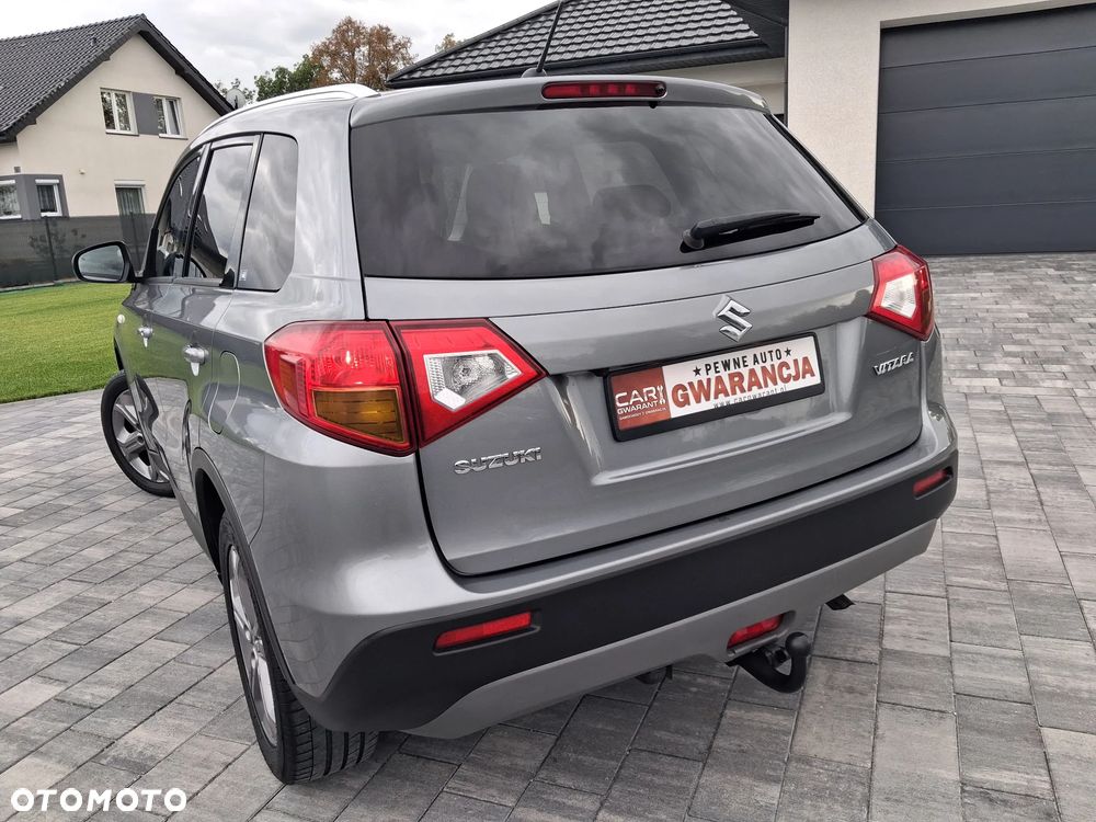 Suzuki Vitara 1.6 (4x2) Comfort+ - 14