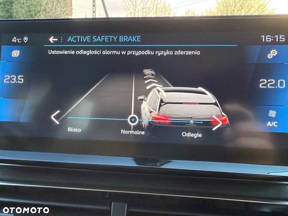 Peugeot 5008 BlueHDI 130 EAT8 Active Business-Paket - 29