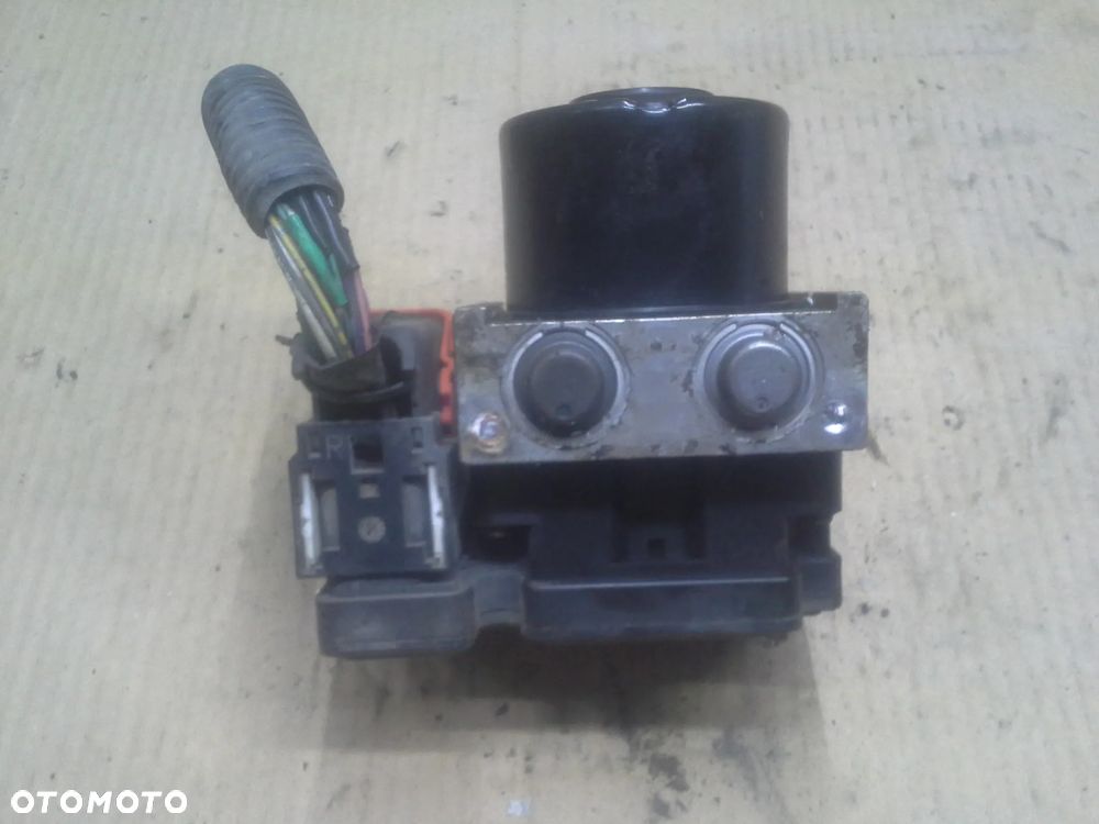 Toyota Yaris II abs 89541-0D060  44510-0D110 plus wtyczka z wiązką - 10