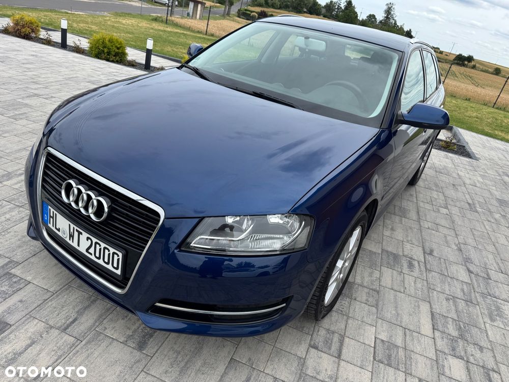 Audi A3 Sportback 1.6 Attraction - 15