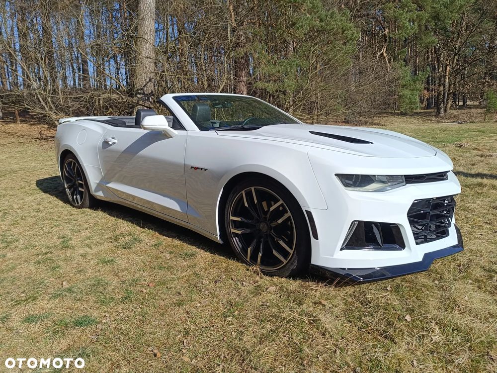 Chevrolet Camaro - 27