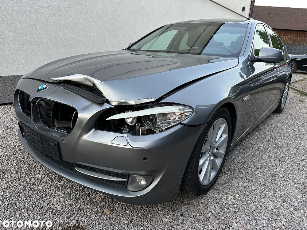 BMW Seria 5 - 4